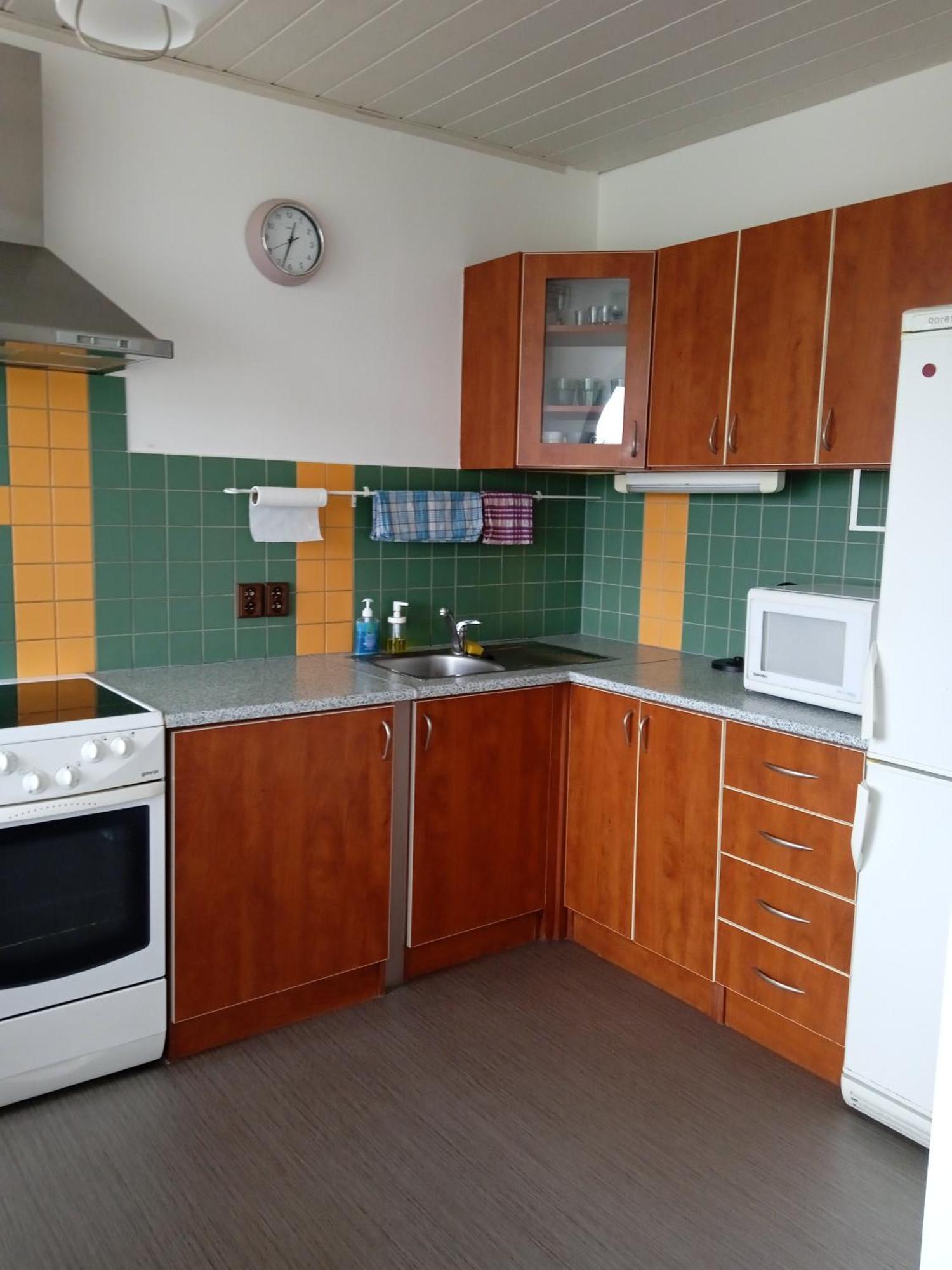 V Merunkovem Sadu Apartment *